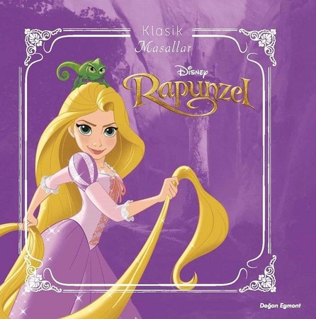 Disney Klasik Masallar - Rapunzel