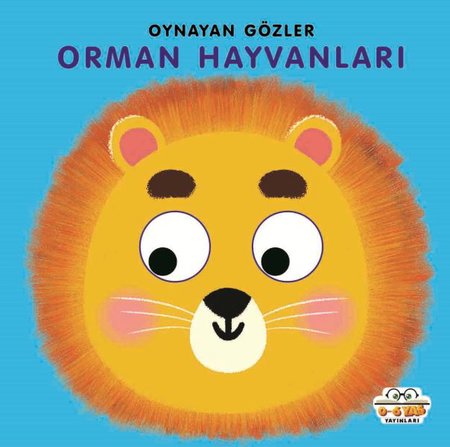 Oynayan Gözler Orman Hayvanları