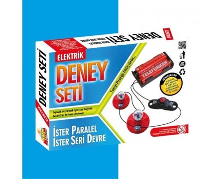 Elektrik Deney Seti