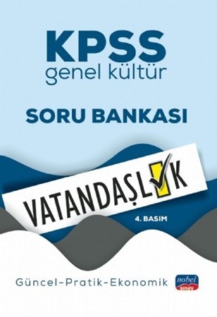 Kpss Genel Kültür Vatandaşlık Soru Bankası / Güncel-Pratik-Ekonomik