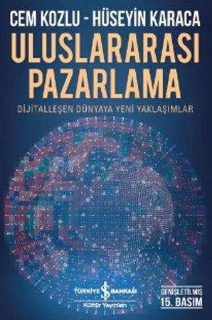 Uluslararası Pazarlama
