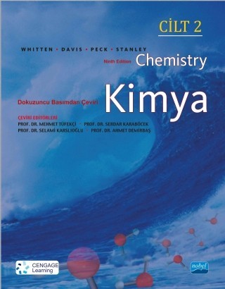 Kimya - Cilt 2  Chemistry