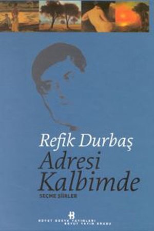 Adresi Kalbimde Seçme Şiirler Ciltli