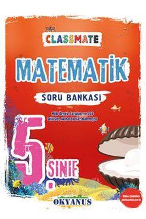 5. Sınıf Classmate Matematik Soru Bankası