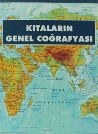 Kıtaların Genel Coğrafyası