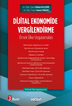 Dijital Ekonomide Vergilendirme Örnek Ülke Uygulamaları