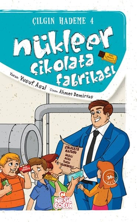 Nükleer Çikolata Fabrikası
