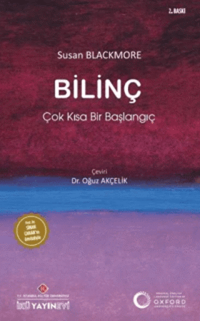 Bilinç Çok Kısa Bir Başlangıç