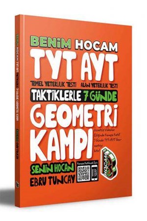 TYT AYT Taktiklerle 7 Günde Geometri Kampı