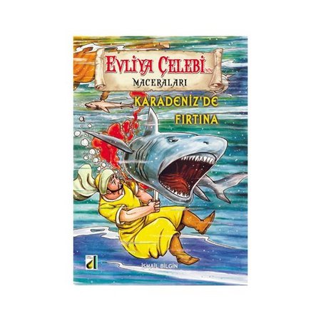 Evliya Çelebi’nin Maceraları (20 Kitap Takım)