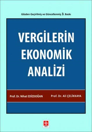 Vergilerin Ekonomik Analizi