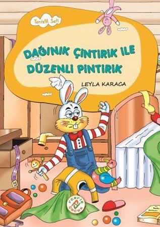 Temizlik Seti 3 Dağınık Çintirik Ile Düzenli Pintirik