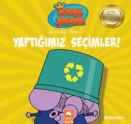 Kral Şakir İlk Okuma 7 - Yaptığımız Seçimler!