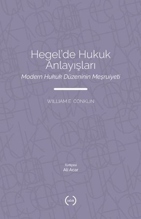 Hegel’de Hukuk Anlayışları