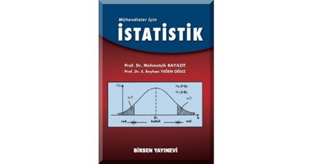 Mühendisler İçin İstatistik