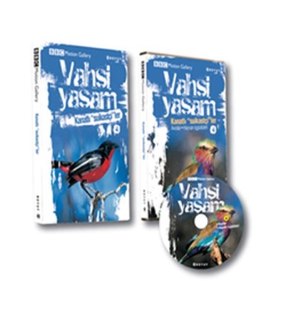 Vahşi Yaşam 2 Kanatlı Suikastçiler Dvd Ekli