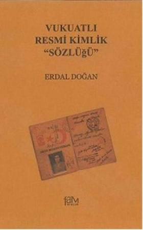 Vukuatlı Resmi Kimlik Sözlüğü