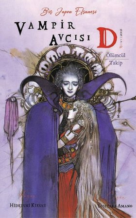 Vampir Avcısı D – Ölümcül Takip