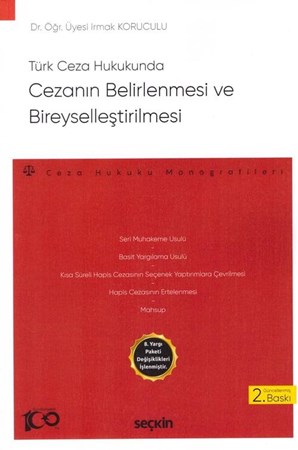 Cezanın Belirlenmesi ve Bireyselleştirilmesi