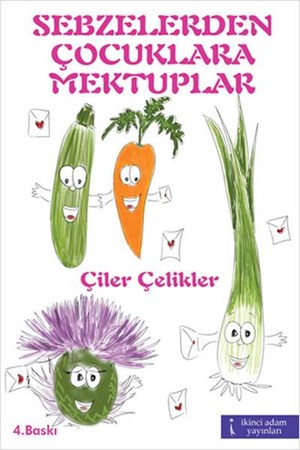 Sebzelerden Çocuklara Mektuplar