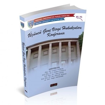 Üçüncü Genç Vergi Hukukçuları Konferansı