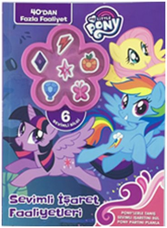 My Little Pony - Sevimli İşaret Faaliyetleri