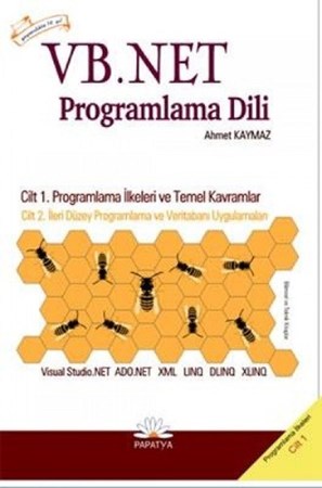 Vb.net Programlama Dili Cilt 1
