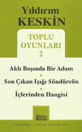 Toplu Oyunları 2 / Aklı Başında Bir Adam - Son Çıkan Işığı Söndürsün - İçlerinden Hangisi