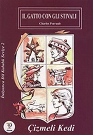 Il Gatto Con Gli Stivali Çizmeli Kedi