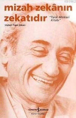 Mizah Zekanın Zekatıdır Tarık Minkari Kitabı
