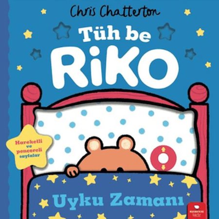 Tüh Be Riko: Uyku Zamanı
