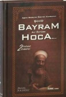 Şehid Bayram Hoca Mektubat Sohbetleri 2. Cilt Ciltli