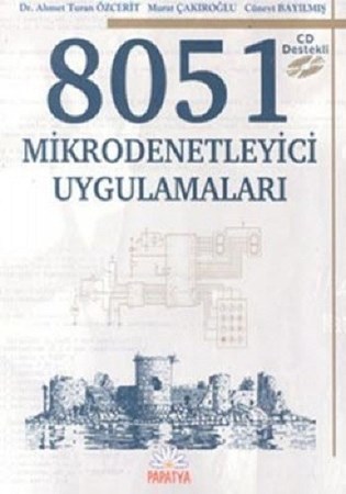 8051 Mikrodenetleyici Uygulamaları