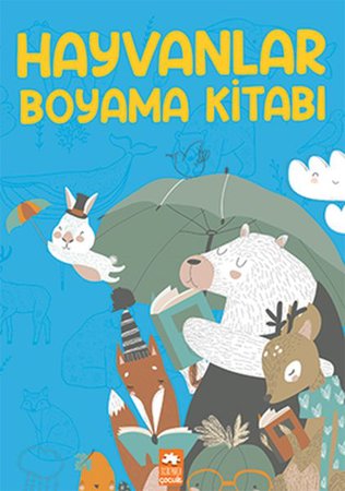 Boyama Kitabı - Hayvanlar