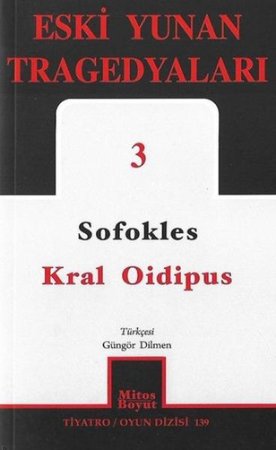 Eski Yunan Tragedyaları 3 Kral Oidipus