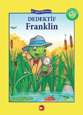 Dedektif Franklin Düz Yazılı