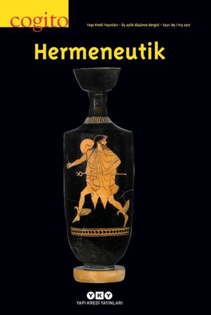 Cogito Dergisi Sayı: 89 Hermeneutik