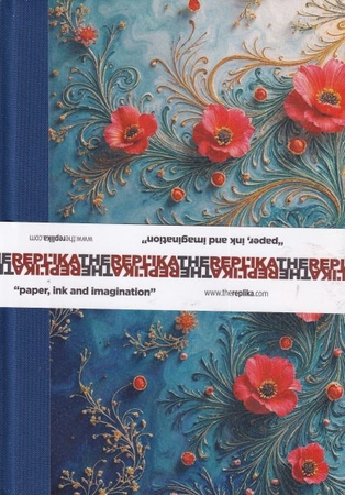 The Replika Defter 224 Sayfa