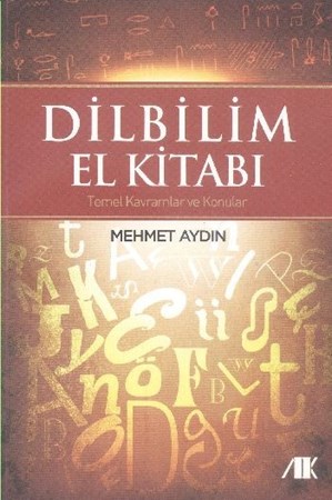 Dilbilim El Kitabı Temel Kavramlar Ve Konular