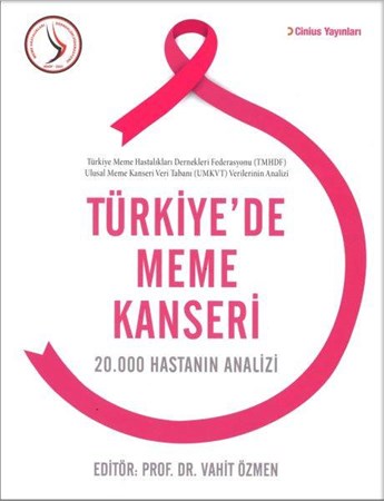Türkiyede Meme Kanseri 20.000 Hastanın Analizi