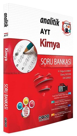 AYT Kimya Analitik Soru Bankası