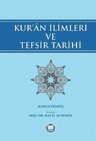 Kur'an İlimleri Ve Tefsir Tarihi