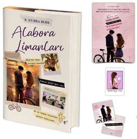 Alabora Limanları 1 (Ciltli)