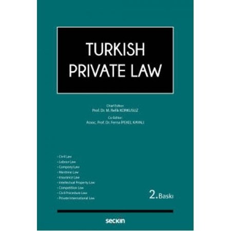 Turkish Private Law