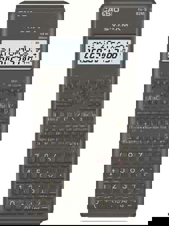 Casio Fx-82ms Hesap Makinesi Fonksiyonlu Yeni Kasa