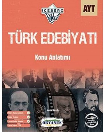 Okyanus Ayt Iceberg Türk Edebiyatı Konu Anlatımı (Yeni)