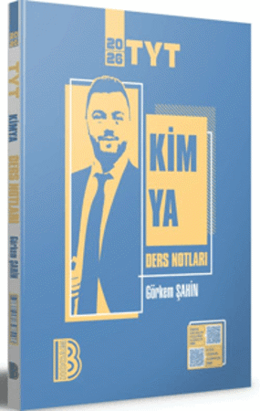 TYT Kimya Ders Notları