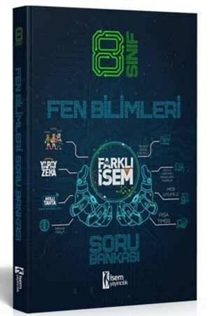 8. Sınıf Fen Bilimleri Farklı İsem Soru