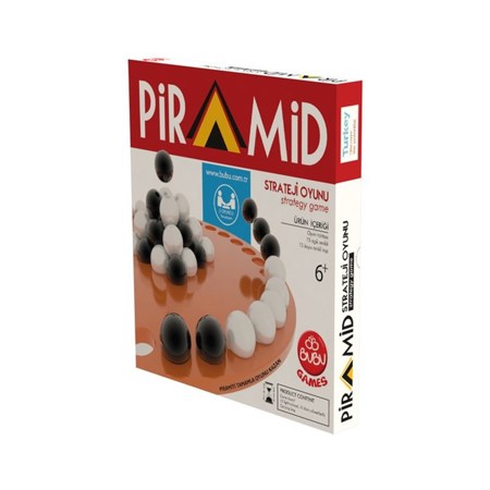 PİRAMİD STRATEJİ OYUNU 