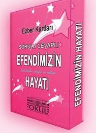 Sorularla Peygamber Efendimizin Hayatı / Ezber Kartları